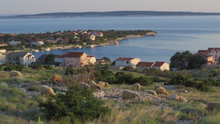 Sv.Vidről leereszkedés